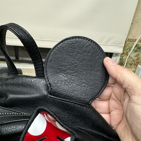 Loungefly Disney Minnie Mouse Purse - Picture 5 of 10